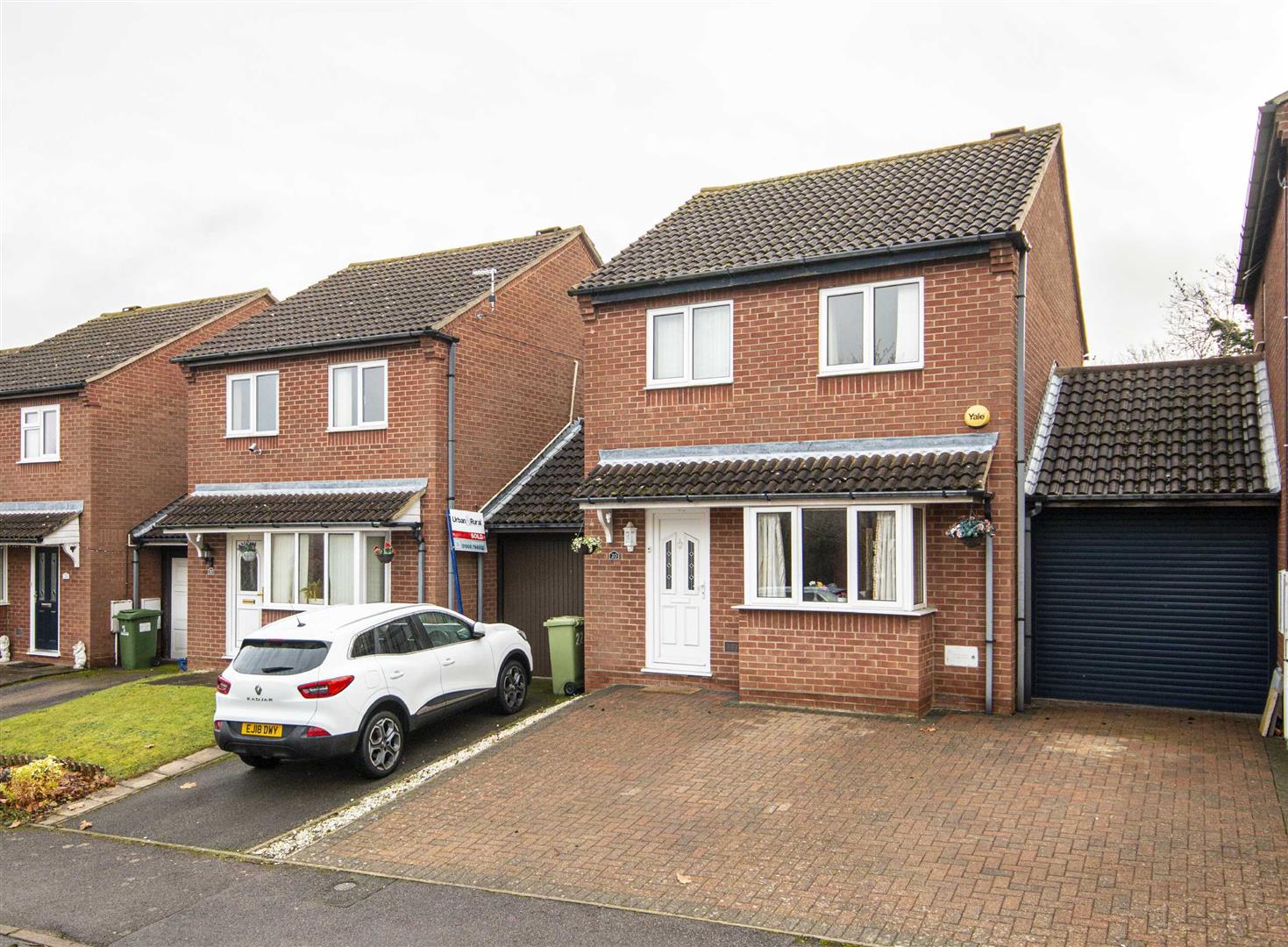 Attingham Hill, Great Holm, Milton Keynes